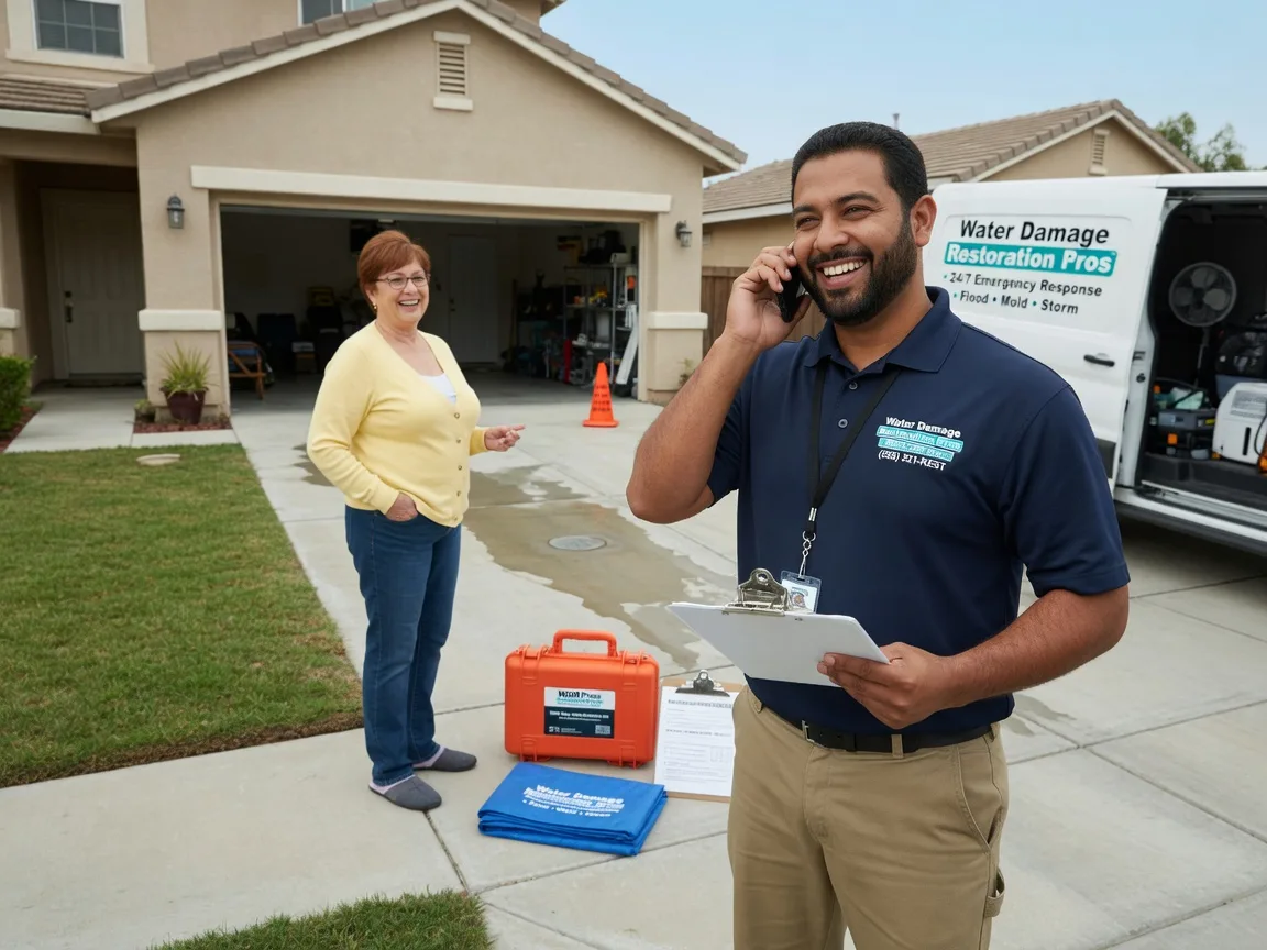 Water Damage Restoration Watersmeet, MI FAQs